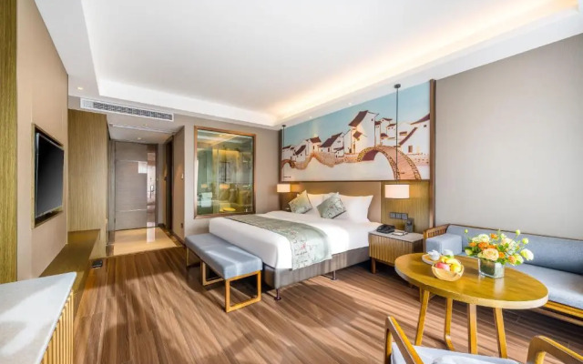 Millennium Resort Wuyishan