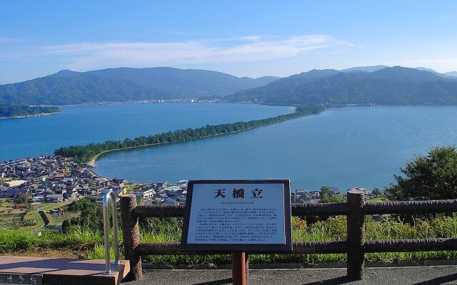 Amanohashidate Hotel