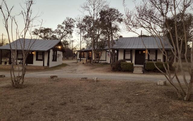 The Vaquero Motel