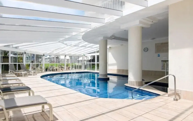 Ocean View Coastal Haven in Burleigh