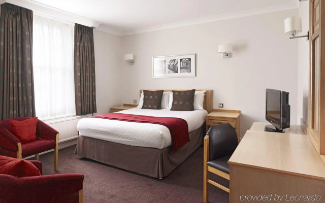Exeter Rougemont hotel by Sunday