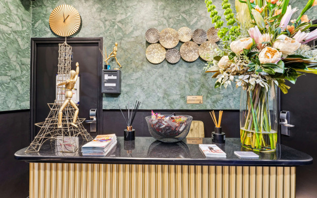 Résidence Aurmat Appart Hôtel Boulogne Paris