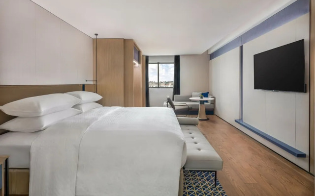 Four Points by Sheraton Yangjiang City Center