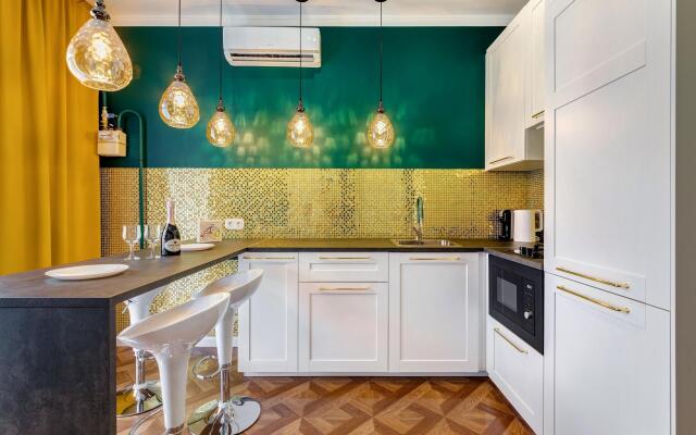 Апартаменты на улице Мира 44