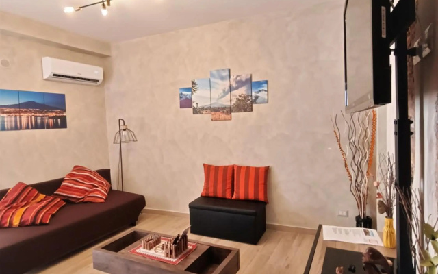 Etnacity Guest House Apartment