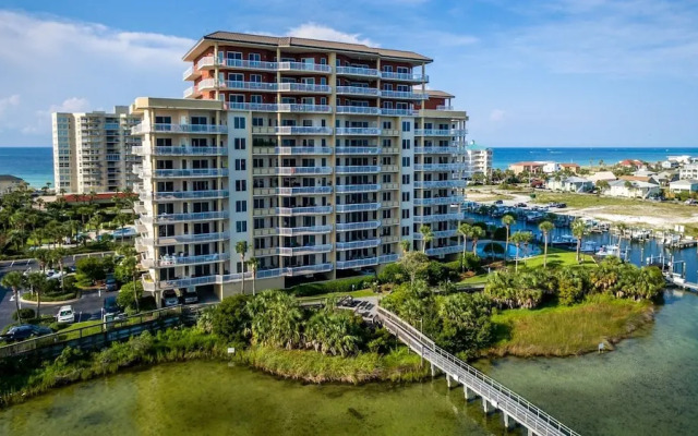 Harbor Landing 802b 2 Bedroom Condo