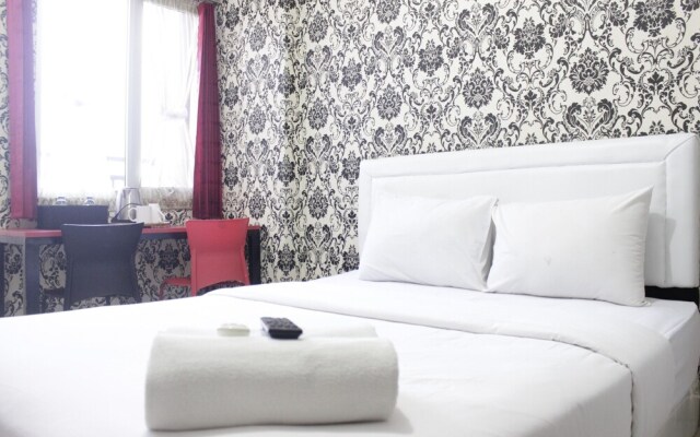 Strategic & Comfy Studio Sudirman Suites Bandung near Grand Ballroom Sudirman
