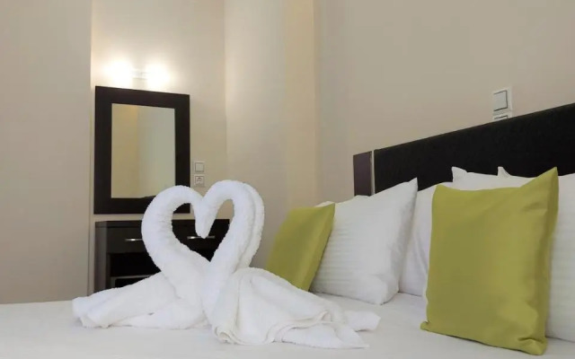 Tresor Apartments