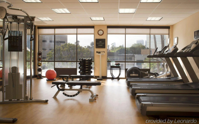 Beverly Hills Marriott