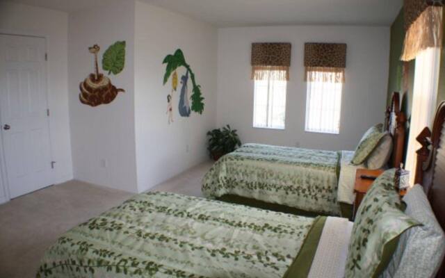 Anita's Sand Hill Villa *