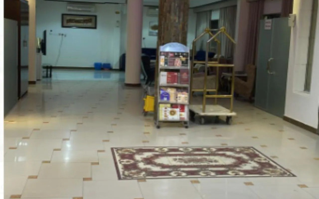 Hellion Furnished Apartments