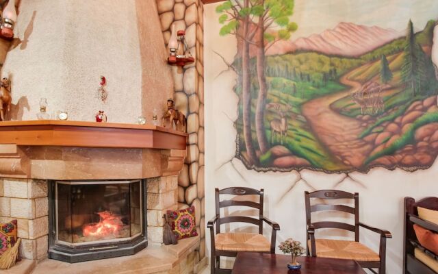 Alluring Holiday Home in Stournareika With Balcony