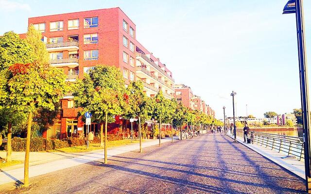 Apartments Rummelsburger Bucht am Ostkreuz