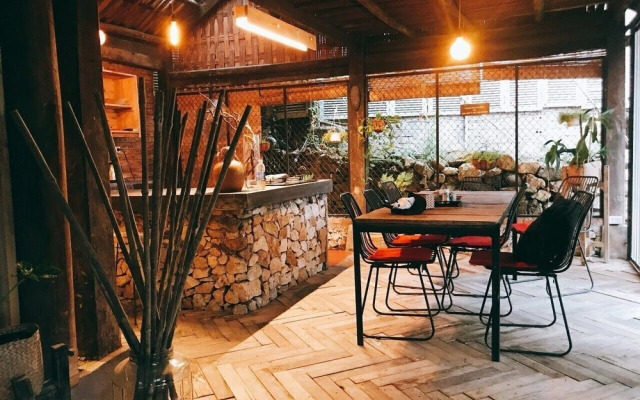 Opal house