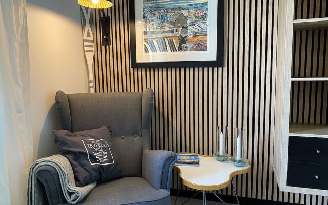 Skaftö Hotell Villa Lönndal, Grundsund