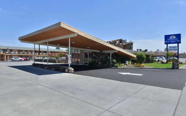 Americas Best Value Inn Red Bluff