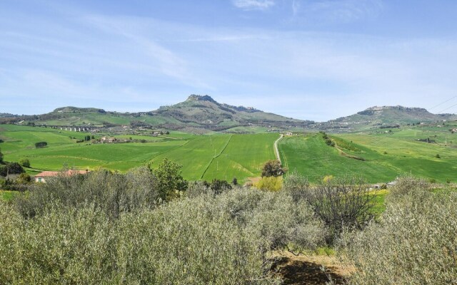 Beautiful Home in Enna With Wifi and 3 Bedrooms