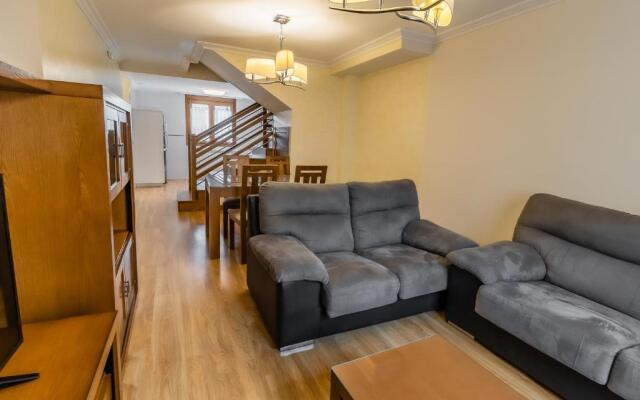 Apartamentos Santo Domingo de Silos