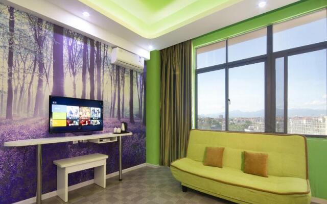 Shell Hotel Hainan Yuedong County Huangliu Town Huaijuan Bus Terminal