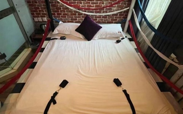 Zhiyoung Theme Hotel (Daqing Xinbaida Dongfeng Middle School) – Guest Rooms – Daqing