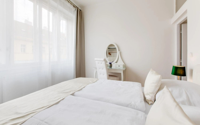 Wenceslas Square Royal Two Bedroom Apartment