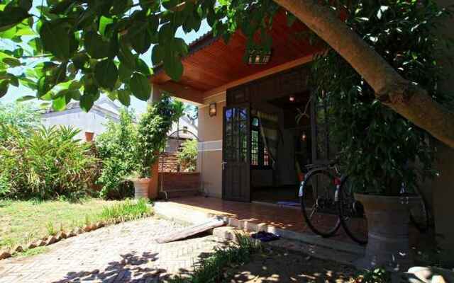 Garden House For Family