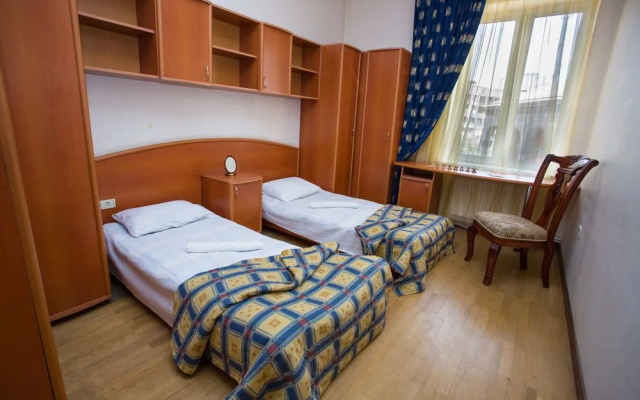 One Way Hostel
