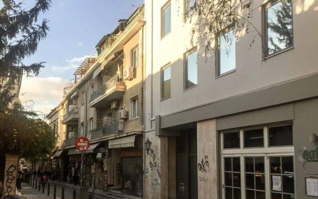 Paradise 7 1BR apt in Plaka