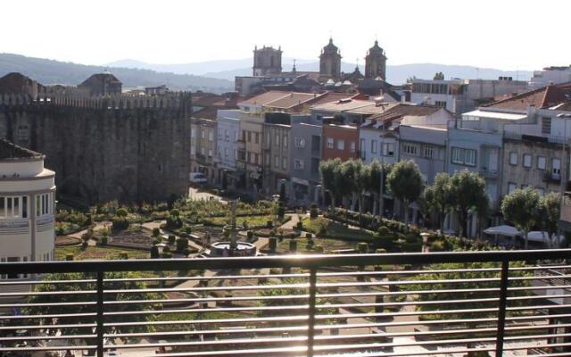 Penthouse historical center Braga