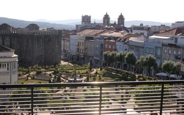 Penthouse historical center Braga