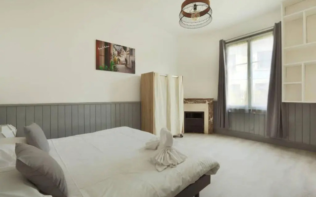 Recent T2 aux portes du Chateau d'Azay le Rideau