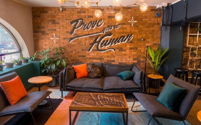 Selina Mexico City Downtown