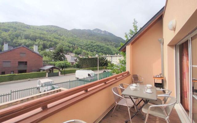 Appartement Saint-Lary-Soulan, 4 pièces, 8 personnes - FR-1-457-182