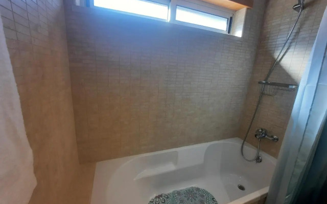 Casa Mandala, T1 com piscina