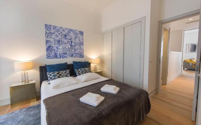 LovelyStay - Fancy Apartment in the heart of Lisbon