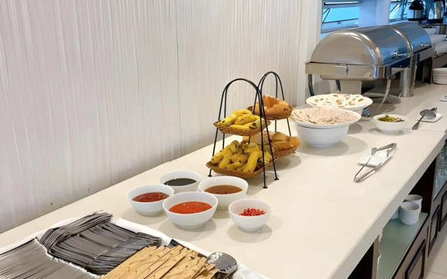 Metro Points Hotel Ho Chi Minh