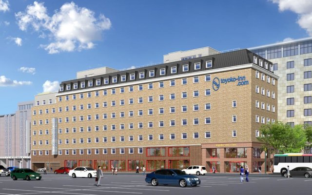 Toyoko Inn Frankfurt am Main Hauptbahnhof