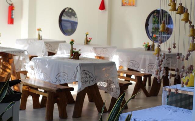 Hotel Pousada WS