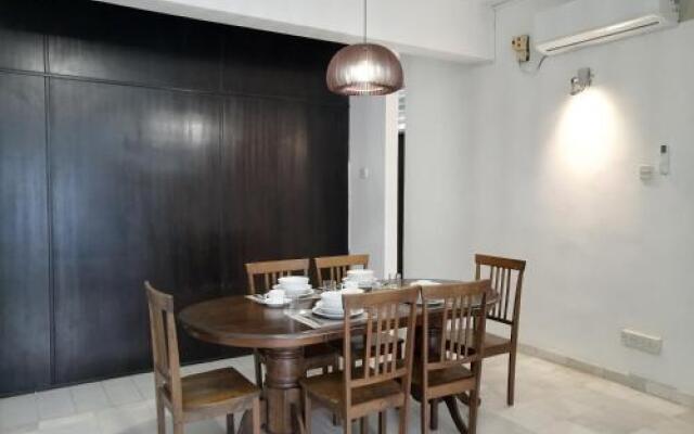 Desa Pelangi Condo