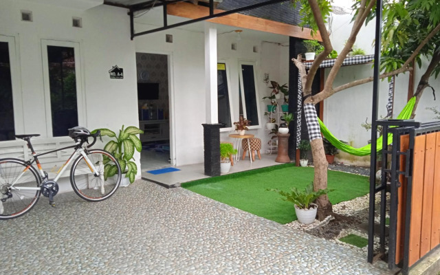 Shifana homestay syariah
