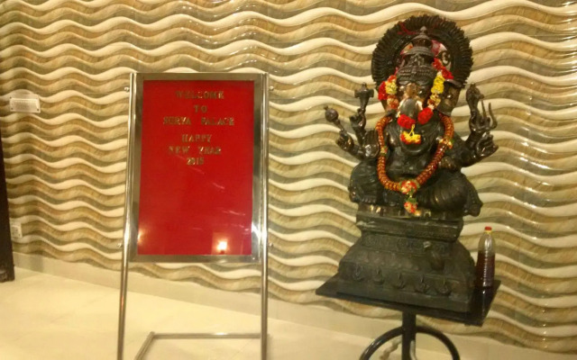 Surya Palace