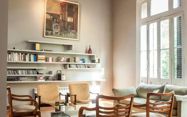 The Aerie 2 Bedroom Duplex in Palermo Soho