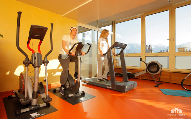 Astra Hotel Vevey