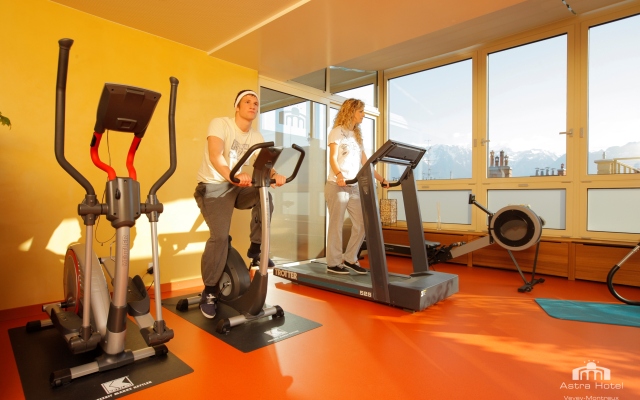 Astra Hotel Vevey