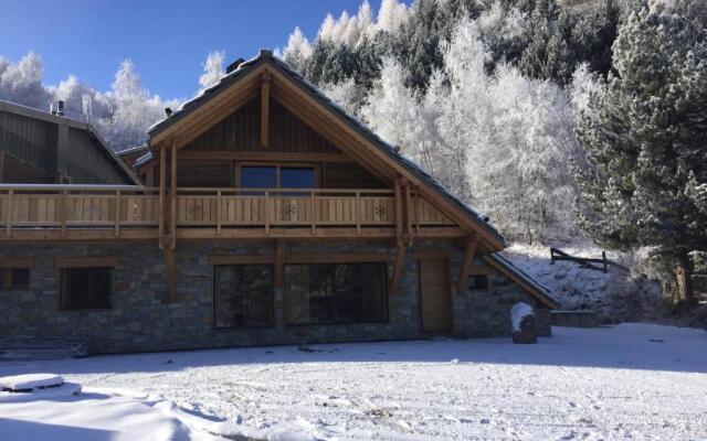 Chalet Le Challenge - Les 2 Alpes