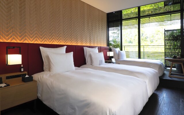 Garrya Nijo Castle Kyoto