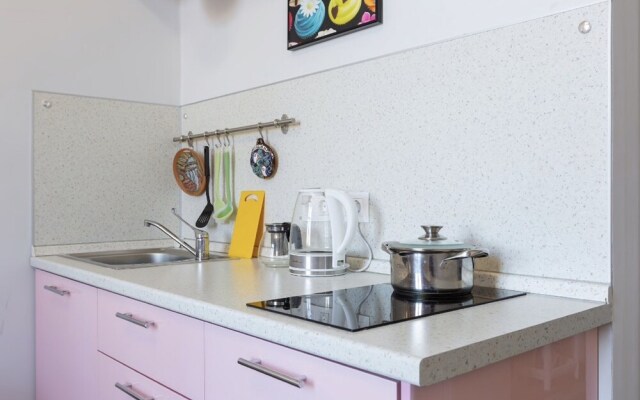 Bussi Suites - Gostinichnaya 4A korp 8