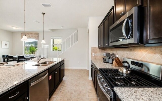 4634sr 5 Bedroom Townhouse