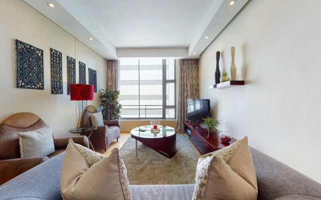 Stunning Cape Town Apart.