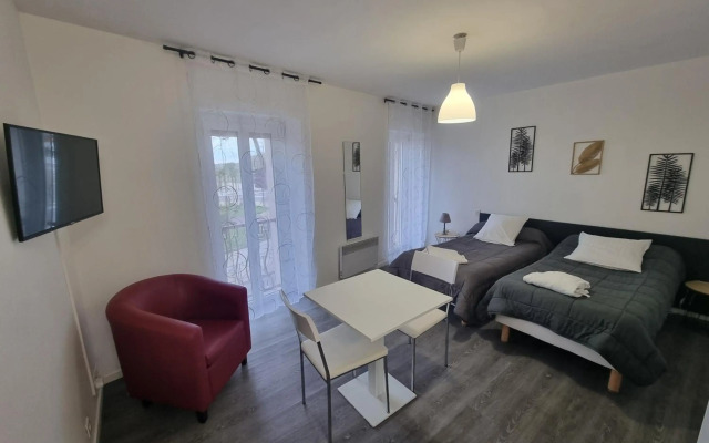 Hôtel Bains Sarrailh